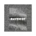 Кресло SIGNAL ATOS Raven 07 раскладное, серый