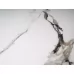 Стол журнальный SIGNAL ADORO B Ceramic белый Amber Bianco/медный 105/65