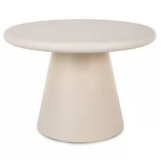 Стол журнальный SIGNAL AURORA экрю 60/40