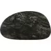 Стол журнальный SIGNAL BELLO A Ceramic черный Vulcano/медный 140/80