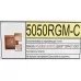 Кухонная мойка Wisent 5050GM-C Декор Зерно-Розовое Золото