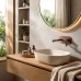 Смеситель для умывальника Rea Arcos Copper Brush REA-B6976 матовая медь