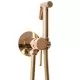 Смеситель с гигиенической лейкой Rea Lungo Loop Copper REA-B9799 медь