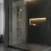 Душевая система Rea Lungo Gold REA-P6732 золото