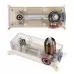 Смеситель для умывальника Rea Arcos Copper Brush REA-B6976 матовая медь