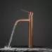 Смеситель для умывальника Rea Lungo Copper REA-B7999 медь