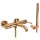 Смеситель для ванны Rea Lungo Copper REA-B7987 медь
