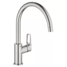 Смеситель для кухни Grohe Start Loop 30335DC1 нержавеющая сталь