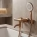 Смеситель для ванны Rea Clif Copper Brush REA-B4323 медь брашированная