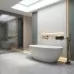 Смеситель для ванны Rea Clif Titan REA-B7505 титан