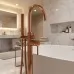 Смеситель для ванны Rea Lungo Copper REA-B4301 медь