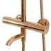 Душевая система Rea Lungo Copper REA-P7997 медный