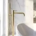 Смеситель для ванны Rea Clif Brush Gold REA-B7502 матовое золото
