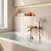 Смеситель для ванны Rea Clif Copper Brush REA-B4323 медь брашированная