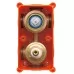 Душевая система Rea Lungo Copper REA-P7998 медный