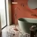 Смеситель для ванны Rea Lungo Copper REA-B4301 медь