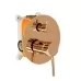 Смеситель для ванны Rea Lungo Copper REA-B7996 медь