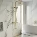 Душевая система Rea Lungo Gold REA-P6732 золото