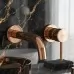 Смеситель для умывальника Rea Lungo Copper REA-B7997 медь