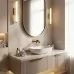 Смеситель для умывальника Rea Arcos Copper Brush REA-B6976 матовая медь