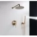 Душевая система Rea Lungo Copper REA-P7999 медный