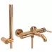 Смеситель для ванны Rea Lungo Copper REA-B7987 медь