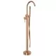 Смеситель для ванны Rea Lungo Copper REA-B4301 медь