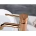 Смеситель для умывальника Rea Lungo Copper REA-B7999 медь