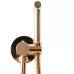 Смеситель с гигиенической лейкой Rea Lungo Loop Copper REA-B9799 медь