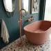 Смеситель для ванны Rea Lungo Copper REA-B4301 медь