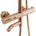 Душевая система Rea Lungo Copper REA-P7997 медный