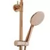 Душевая система Rea Lungo Copper REA-P7997 медный