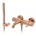 Смеситель для ванны Rea Lungo Copper REA-B7987 медь