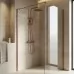 Душевая система Rea Lungo Copper Brushed REA-P6734 медный