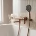 Смеситель для ванны Rea Arcos Copper Brush REA-B6981 матовая медь