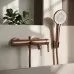 Смеситель для ванны Rea Ontario Side Copper Brush REA-B6543 матовая медь