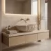 Смеситель для умывальника Rea Venti Matt Gold REA-B9644 матовое золото