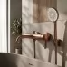 Смеситель для ванны Rea Ontario Side Copper Brush REA-B6543 матовая медь