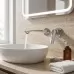 Смеситель для умывальника Rea Vision Chrom REA-B6960 хром