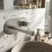 Смеситель для умывальника Rea Arcos Matt Niсkel REA-B6973 матовый никель