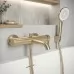 Смеситель для ванны Rea Ontario Side Matt Gold REA-B6547 матовое золото