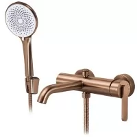 Смеситель для ванны Rea Ontario Side Copper Brush REA-B6543 ..