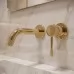 Смеситель для умывальника Rea Ventigold REA-B9754 золото
