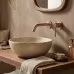 Смеситель для умывальника  Rea Venti Copper Brush REA-B9643 матовая медь