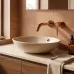 Смеситель для умывальника Rea Venti Copper REA-B9640 медь глянцевая