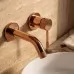 Смеситель для умывальника Rea Venti Copper REA-B9640 медь глянцевая