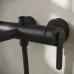 Смеситель для ванны Rea Ontario Side Black REA-B6540 черный