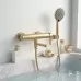 Смеситель для ванны Rea Arcos Matt Gold REA-B6982 матовое золото