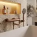 Смеситель для ванны Rea Arcos Copper Brush REA-B6981 матовая медь