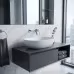 Смеситель для умывальника Rea Venti Chrome REA-B9753 хром